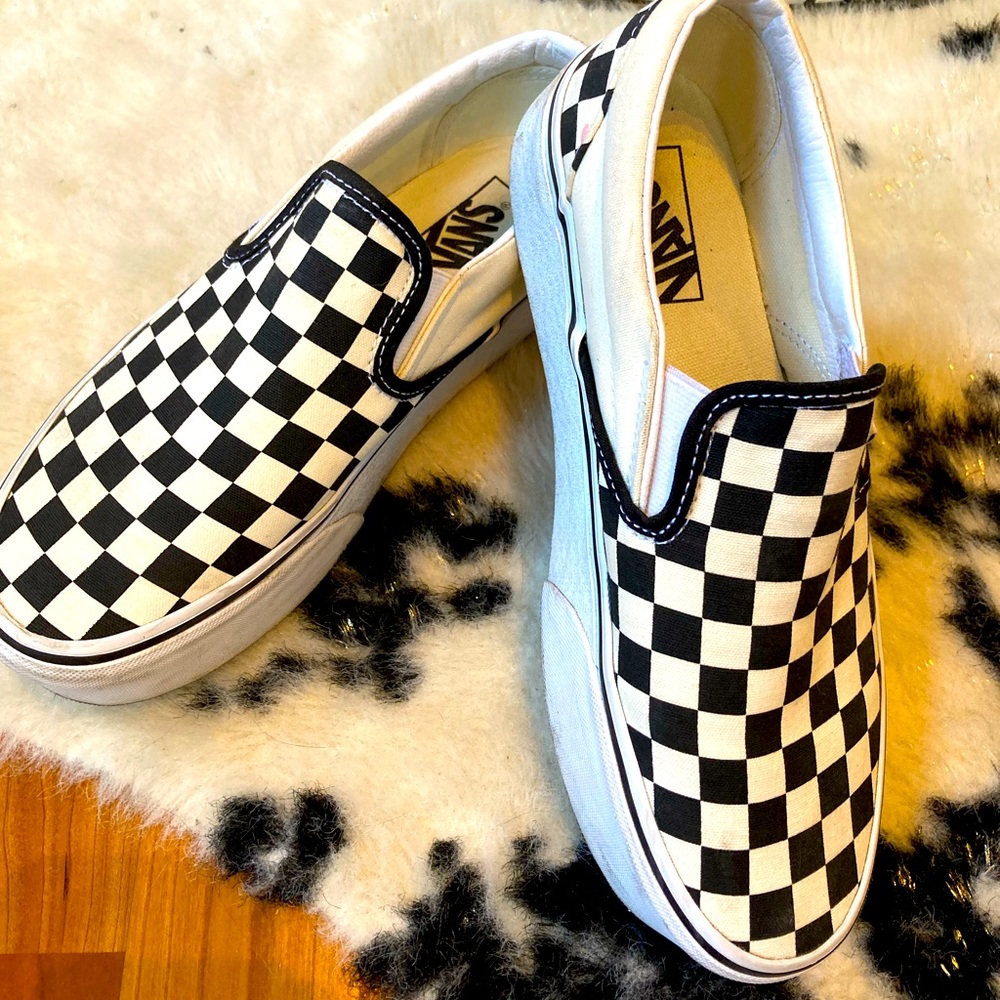 CLASSIC SLIP-ON STACKFORM
